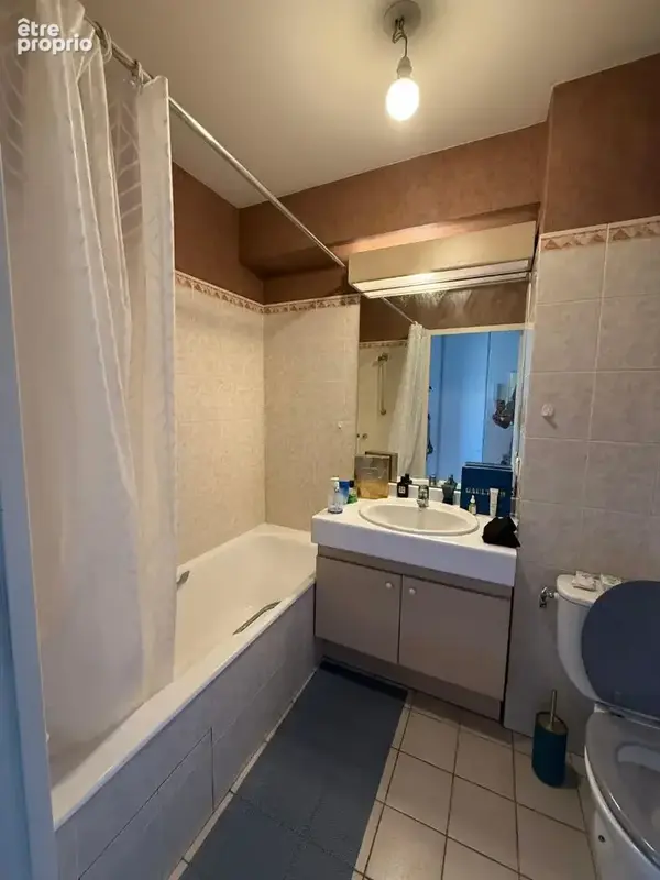 Coeur Monplaisir Appartement 1 pièces 25.45 m2 - photo 9