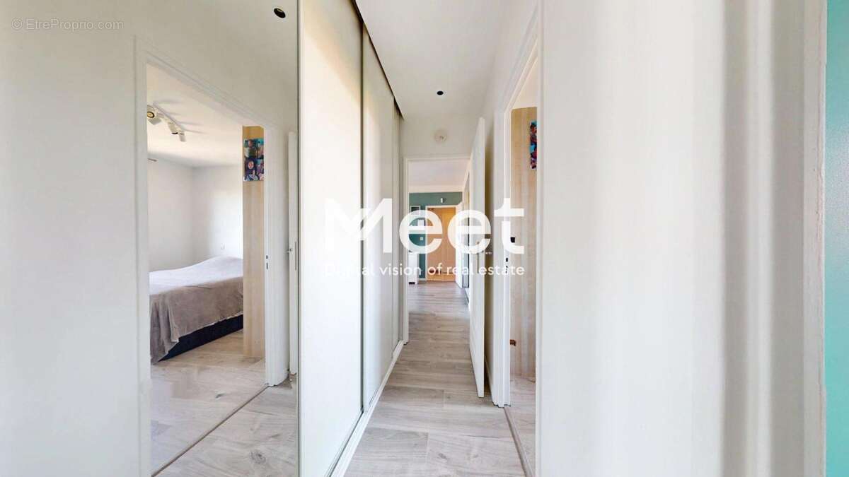 Appartement à VITRY-SUR-SEINE