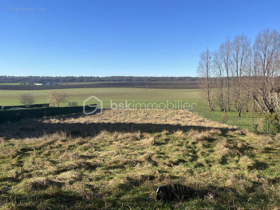 Terrain à bâtir - photo 2