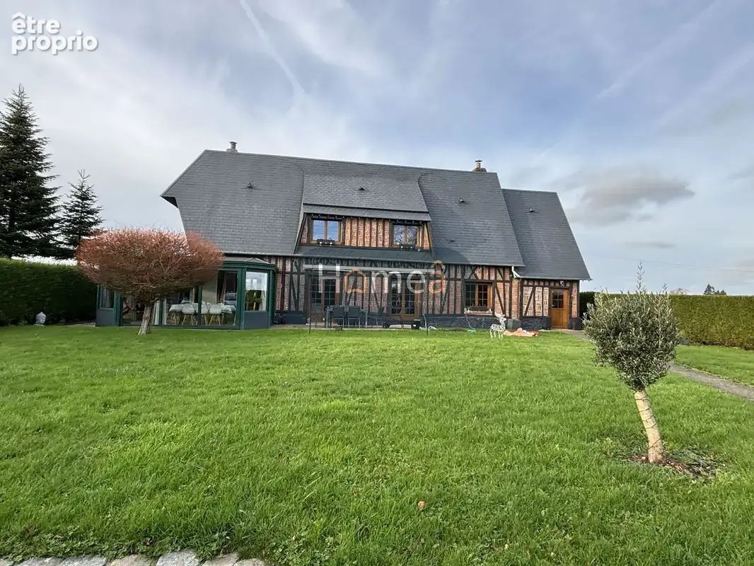 Maison à PAVILLY