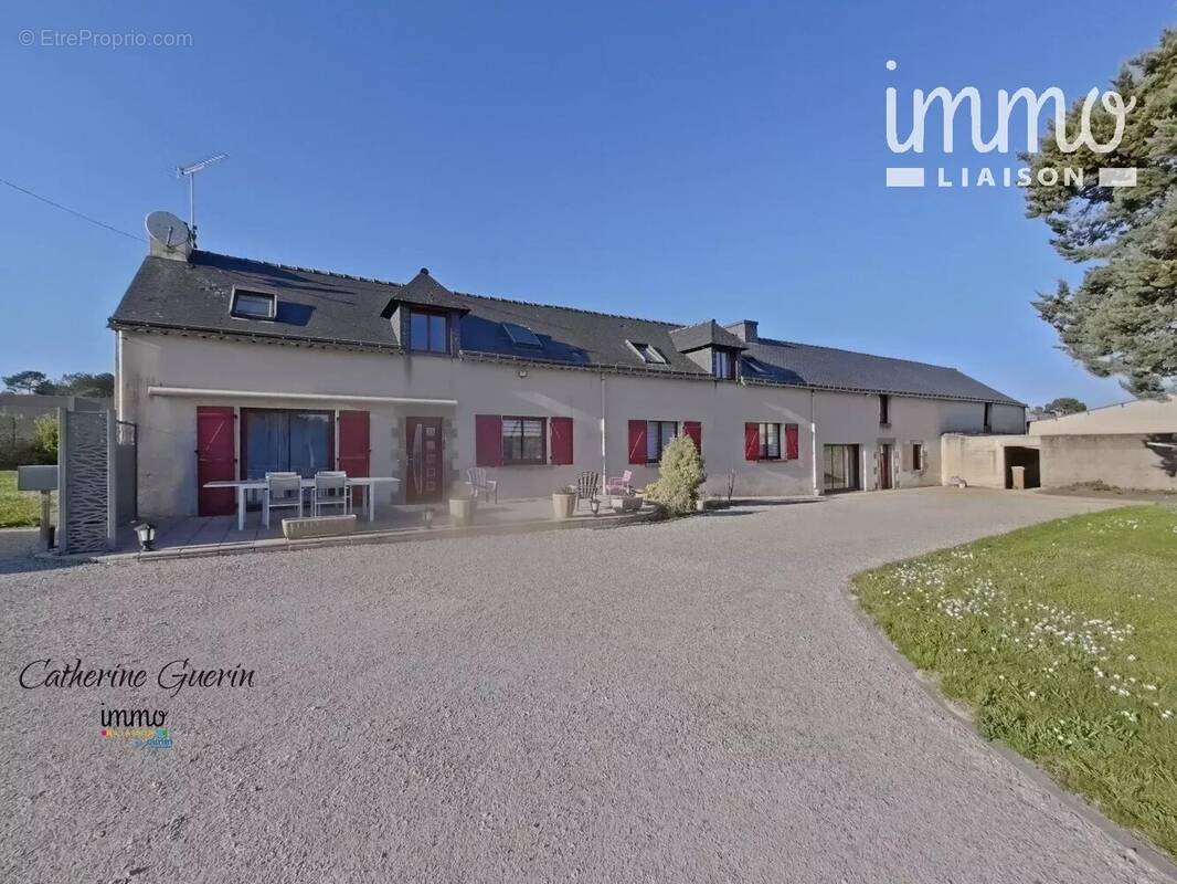 Maison à SAINTE-MARIE