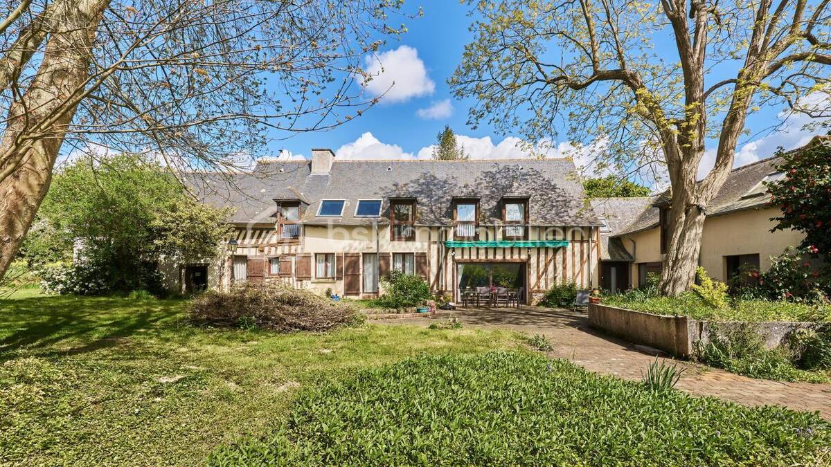 Maison à SAINT-GREGOIRE