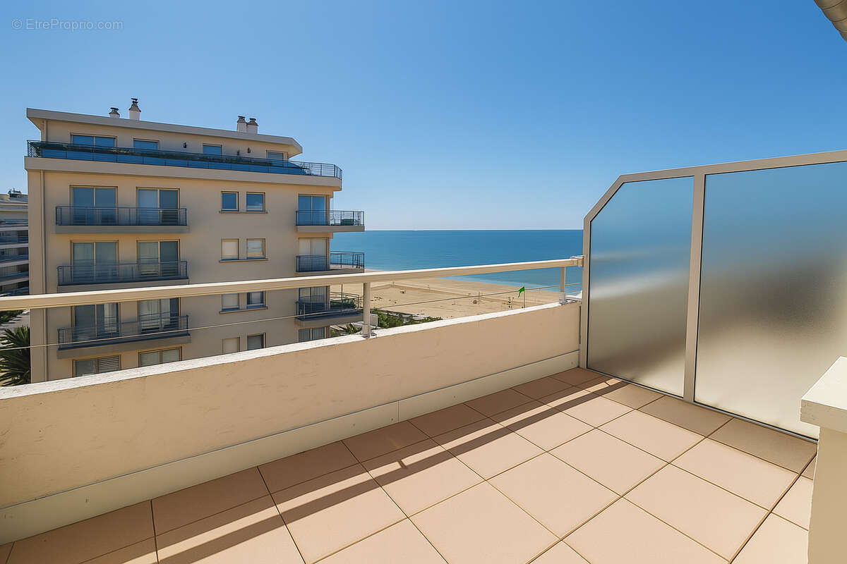 Appartement à LA BAULE-ESCOUBLAC