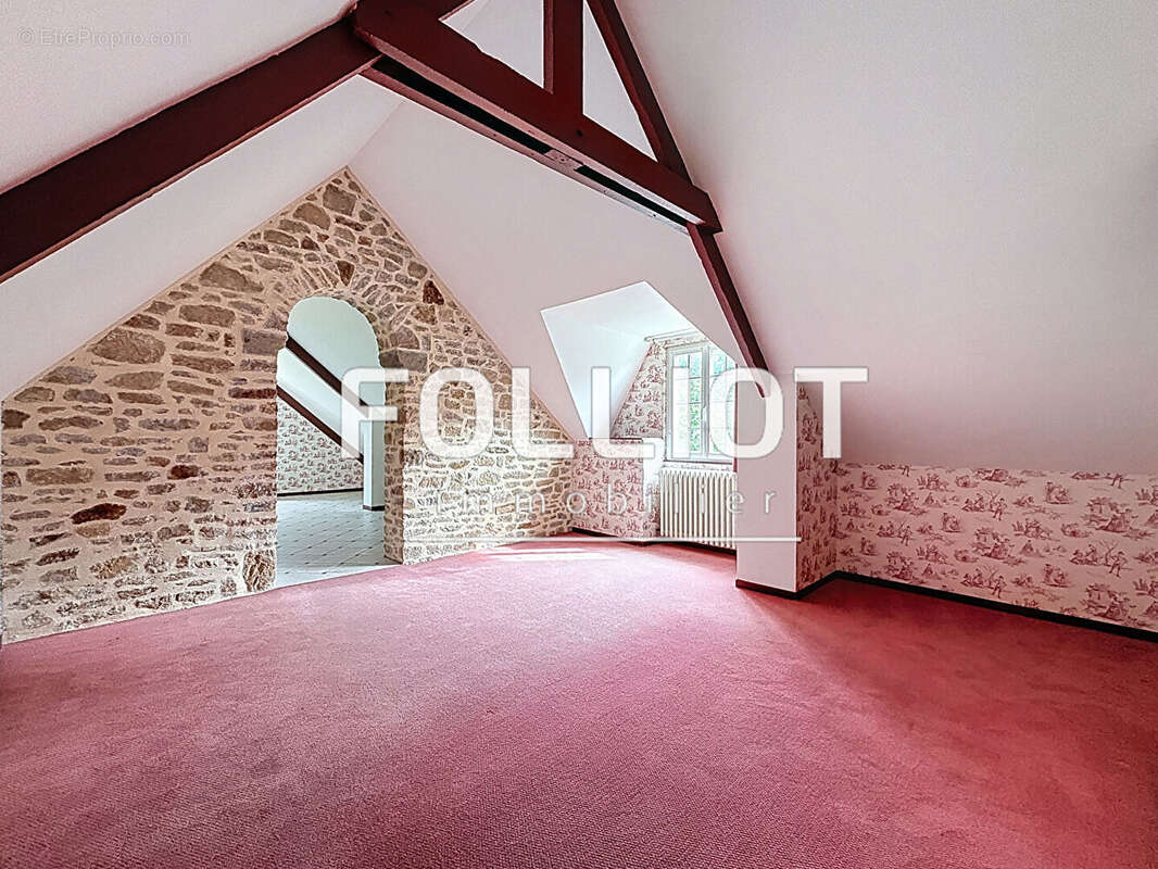 Maison à SAINT-AUBIN-DES-PREAUX