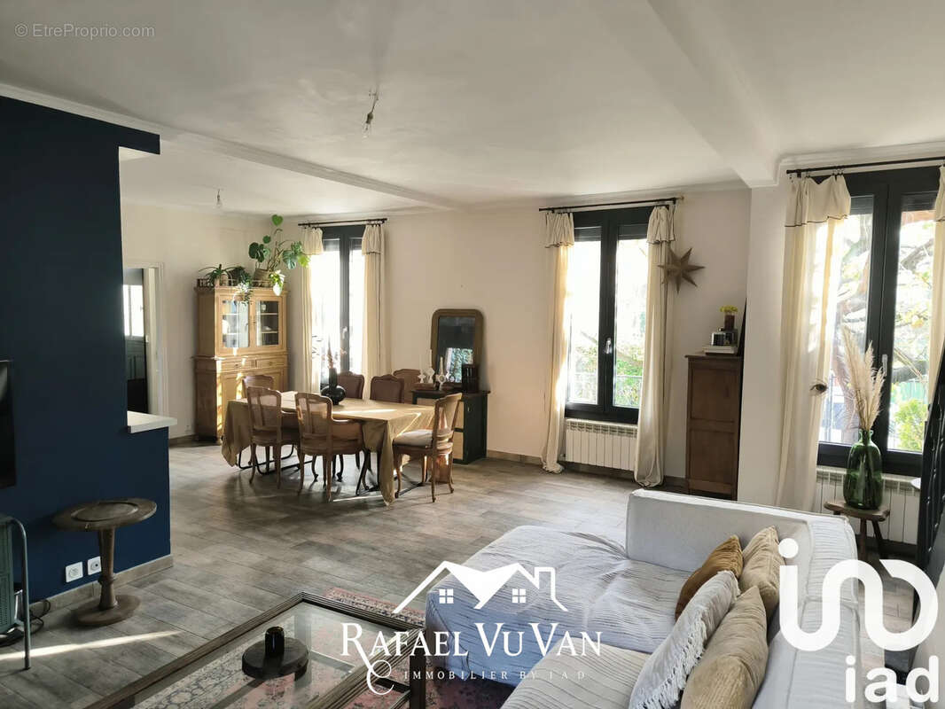 Photo 2 - Maison à DRANCY