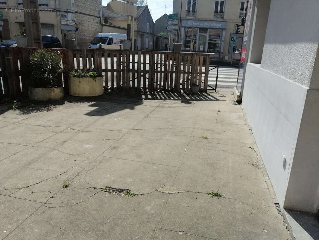 Commerce à NEVERS