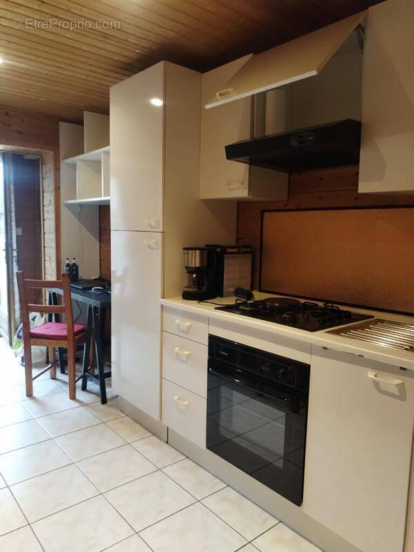 Appartement à MONTBELIARD