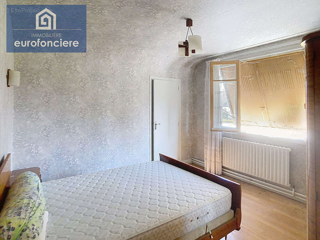 Maison à DIERREY-SAINT-JULIEN