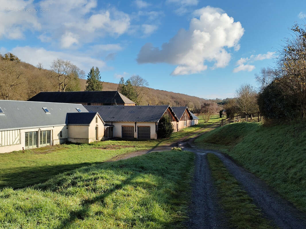 Maison à LA VESPIERE