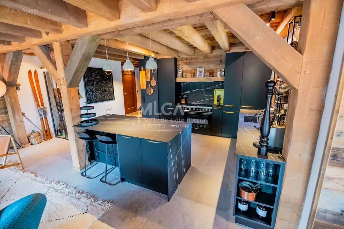 Magnifique chalet grand luxe - photo 3
