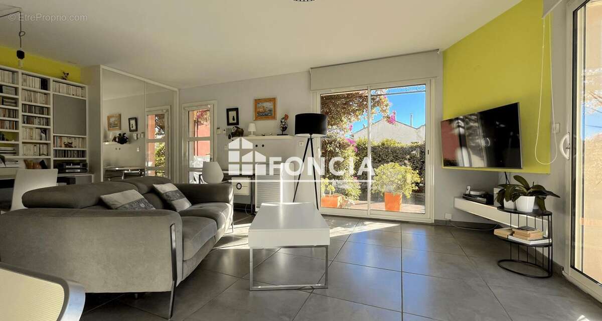 Maison à SANARY-SUR-MER