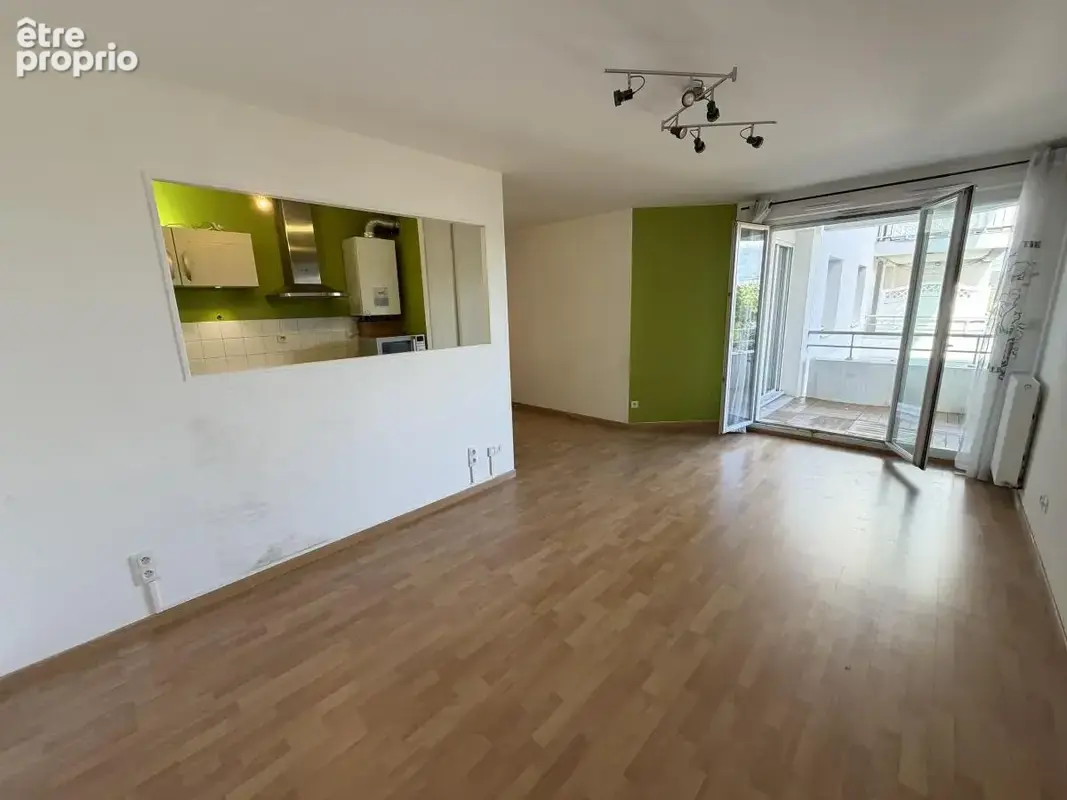 Appartement 46 m² à Angers  - photo 2