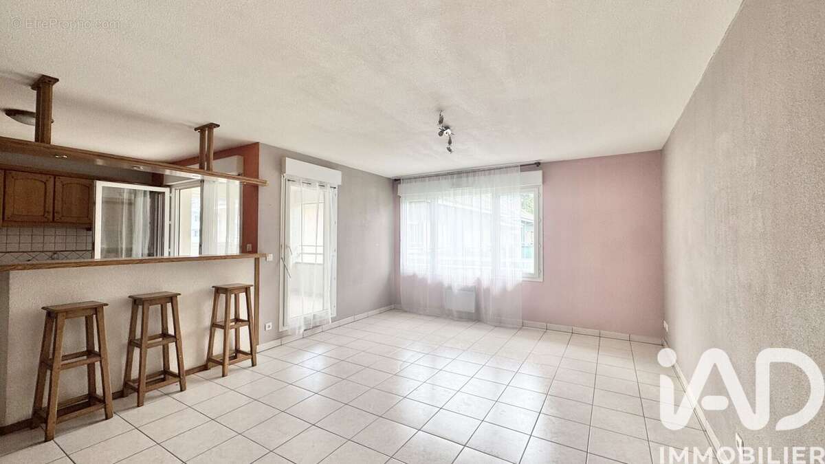 Photo 3 - Appartement à SAINT-PIERRE-EN-FAUCIGNY