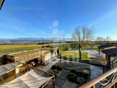 Maison à BOURG-DE-PEAGE