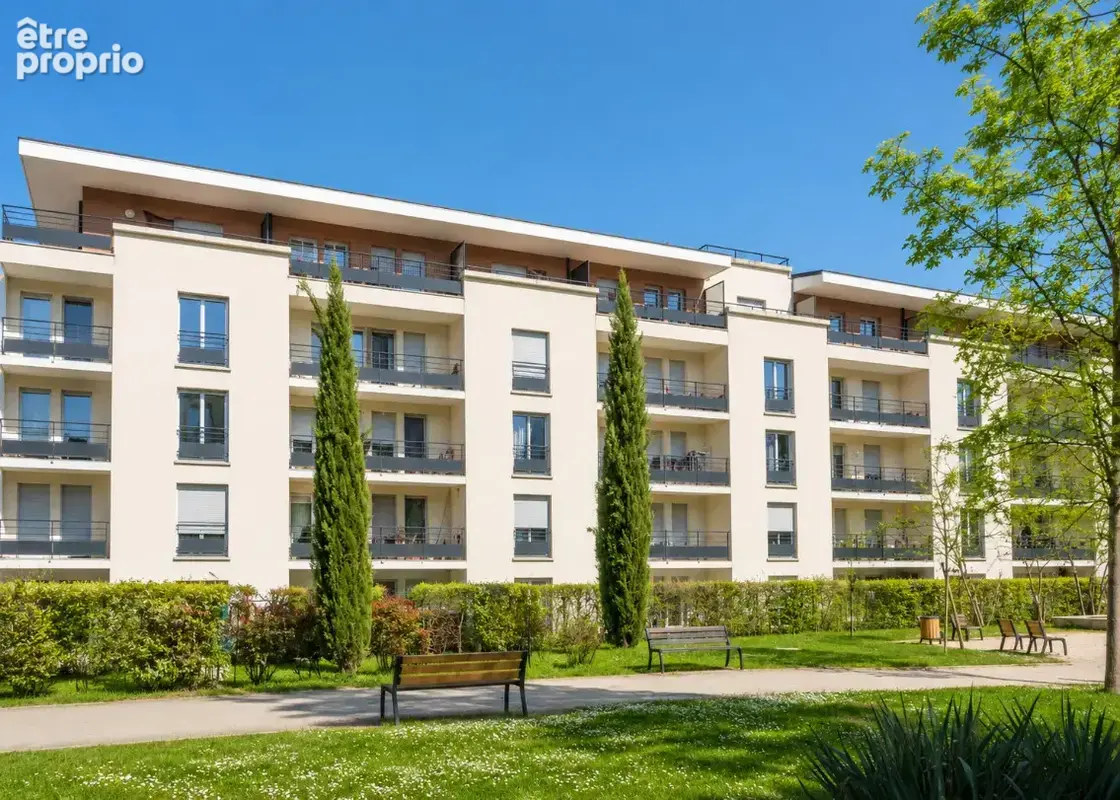 Investissement locatif - studio + parking - 7% net - photo 2