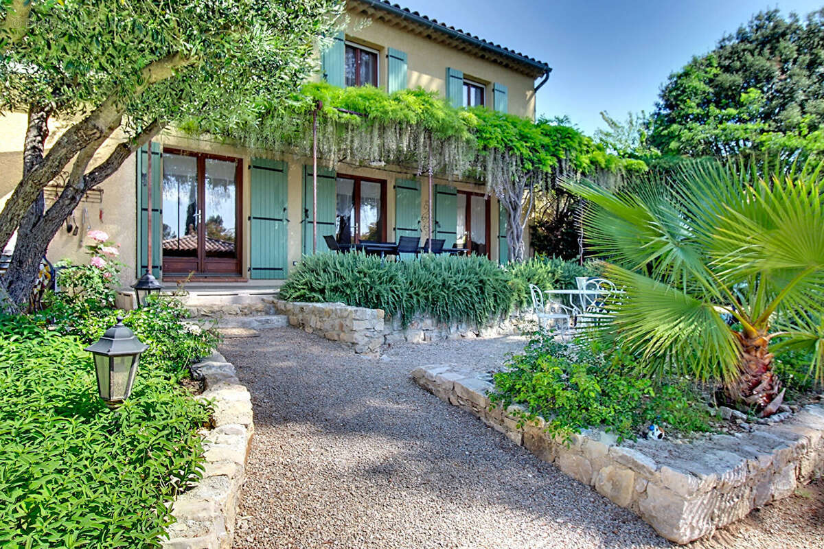 Maison à LE THORONET