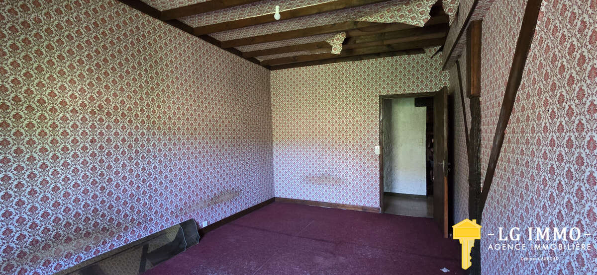 Maison charentaise de 153 m2 + dépendances et jardin - photo 17