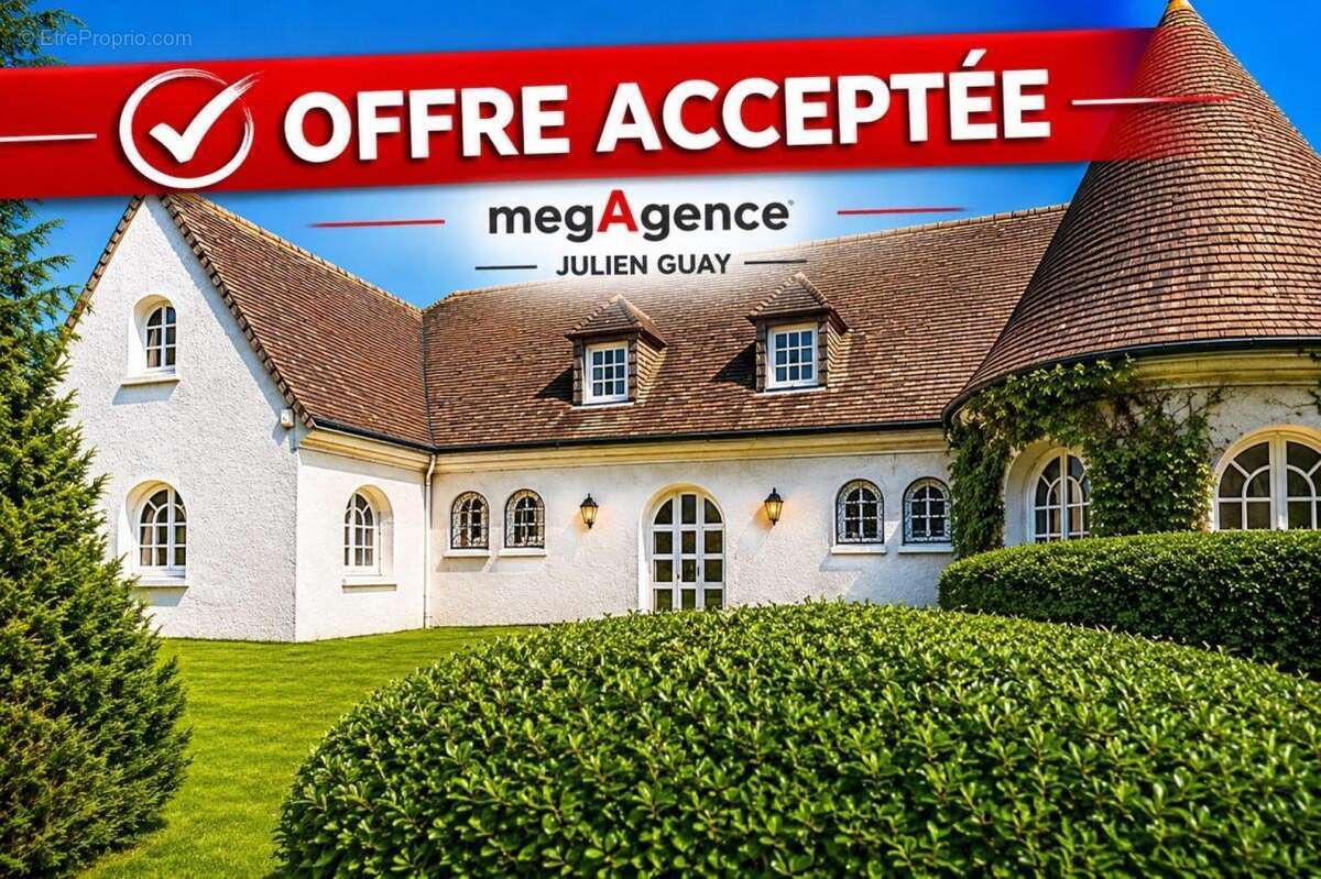 Maison à TRANGE
