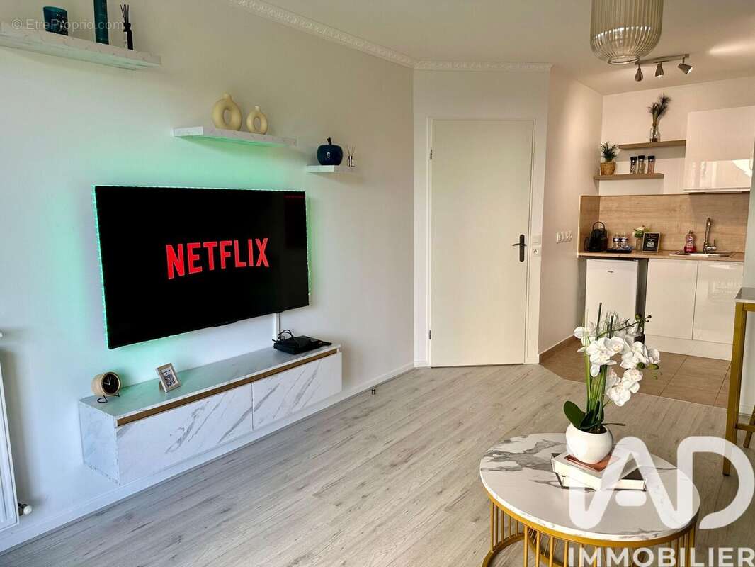 Photo 4 - Appartement à LE BLANC-MESNIL