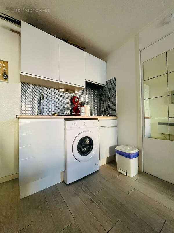 Appartement à LE BARCARES