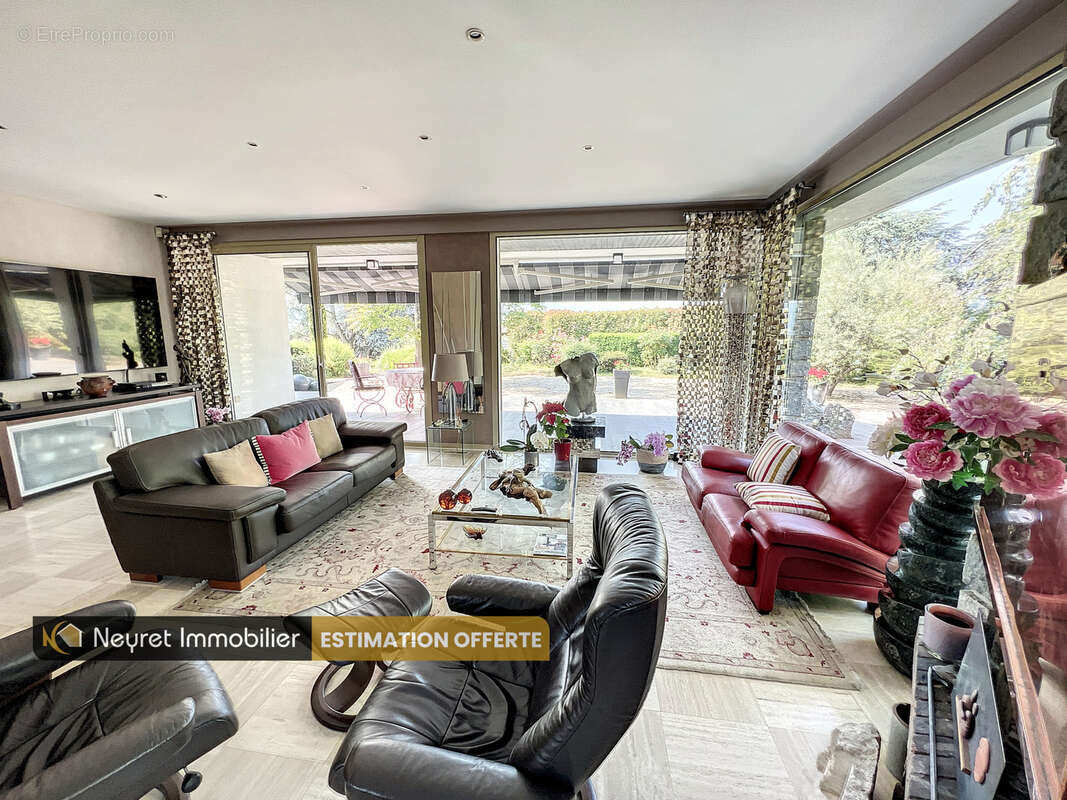 Villa d’exception 225 m2, 2 600 m2 de terrain ! - photo 6
