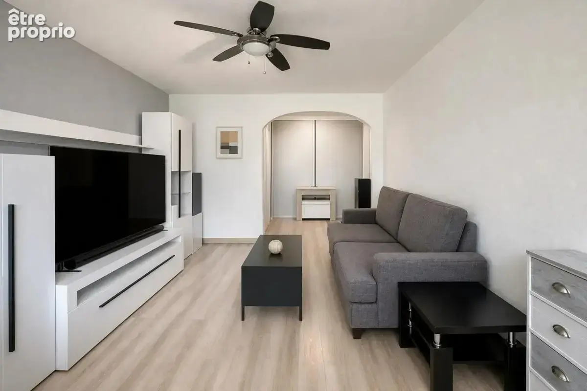 Spacieux T4 avec balcon à Annemasse - photo 3