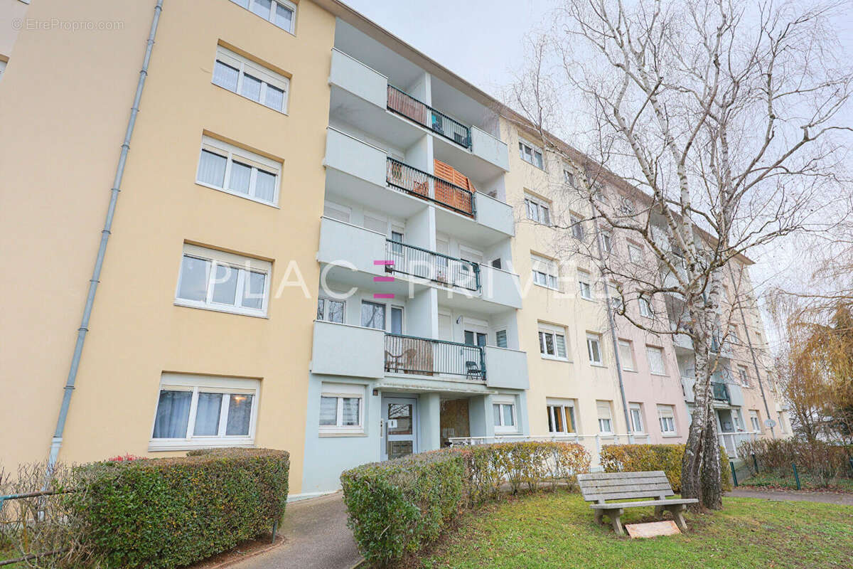 Appartement à VANDOEUVRE-LES-NANCY