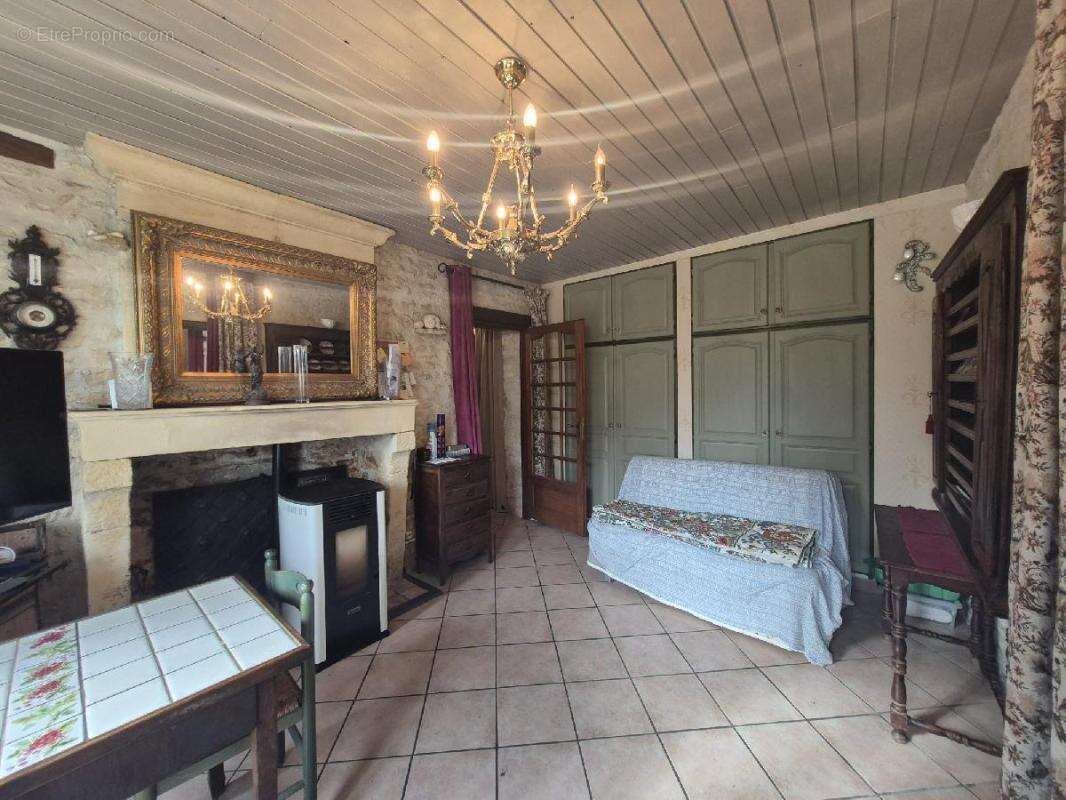 Maison à LES TOUCHES-DE-PERIGNY