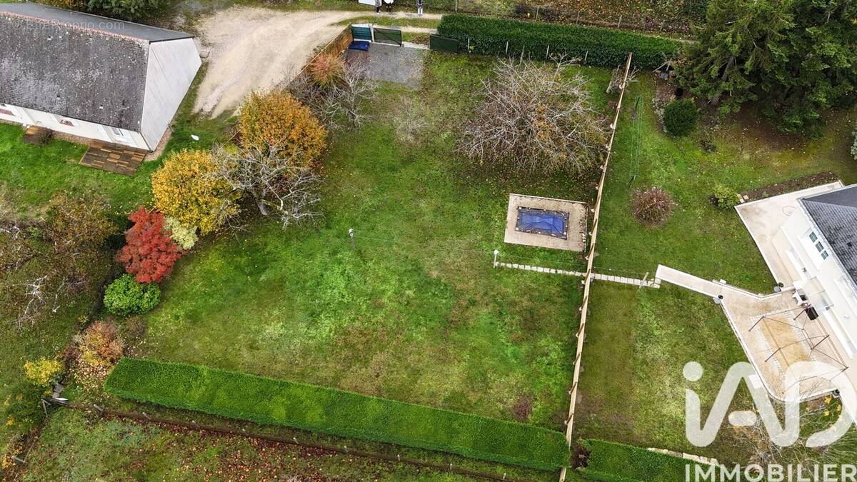 Photo 1 - Terrain à AMBOISE