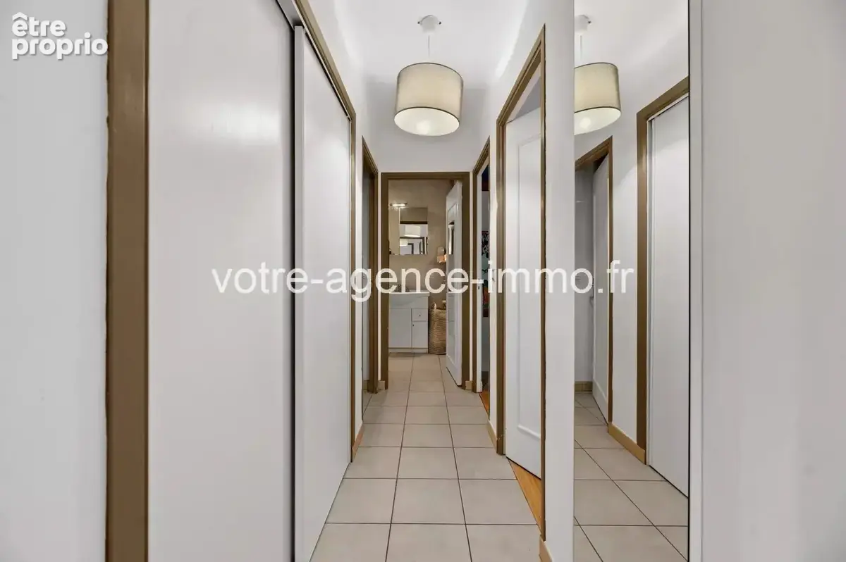 4 pièces avec terrasse + Parking + Cave - MENTON - photo 8