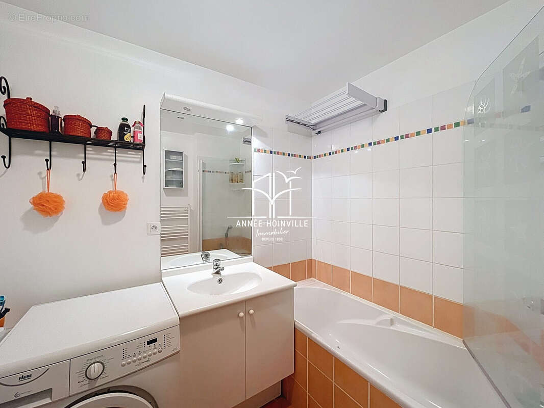 Appartement à BLONVILLE-SUR-MER