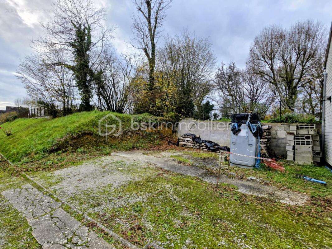 Maison à MORTAGNE-AU-PERCHE