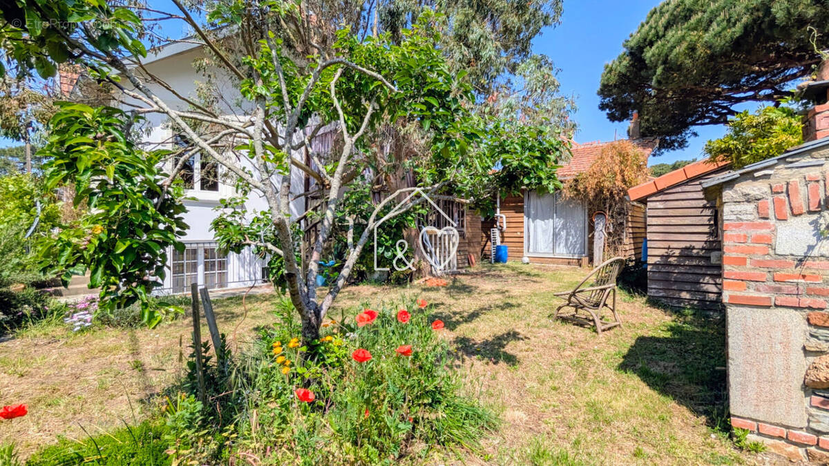 Maison à SAINT-BREVIN-LES-PINS