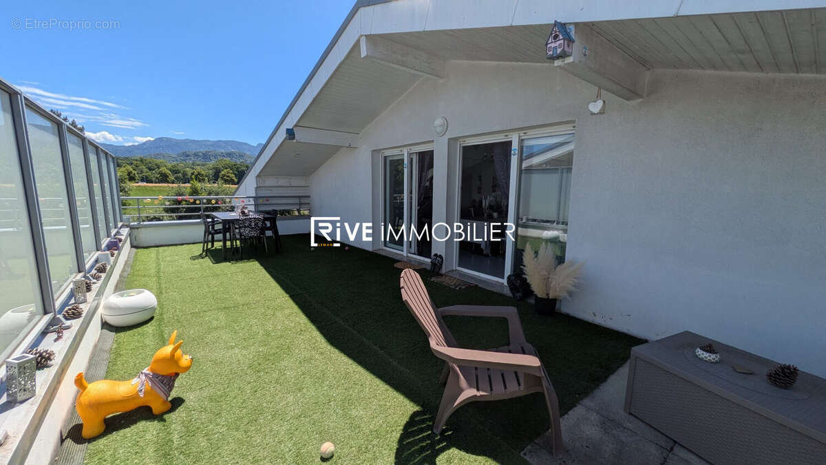 Appartement à THONON-LES-BAINS