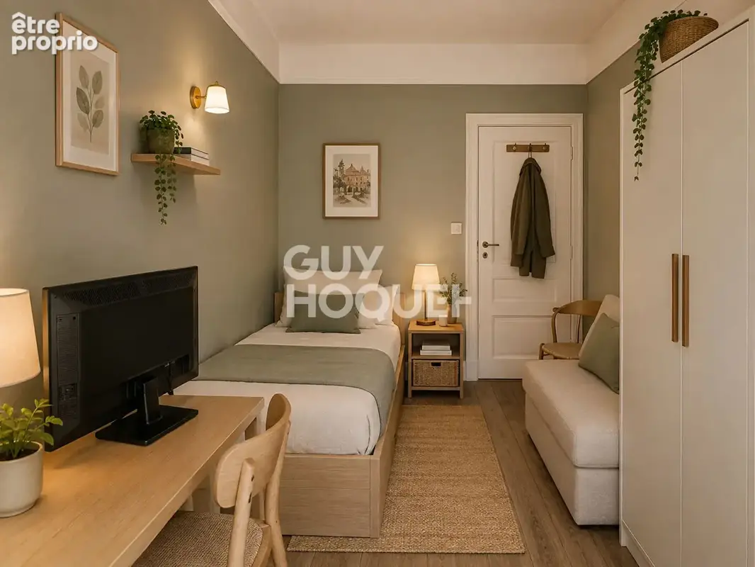Appartement à PARIS-12E