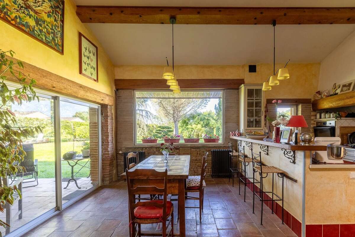 Maison à CASTELMAUROU