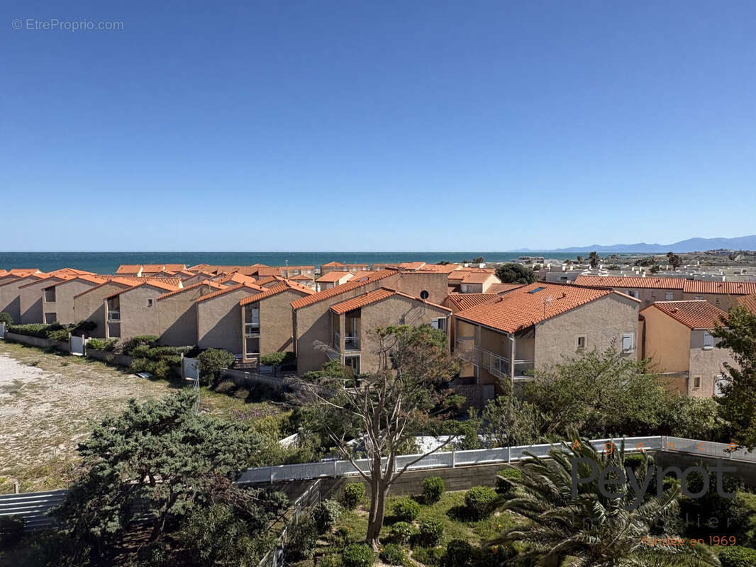 Appartement à LE BARCARES