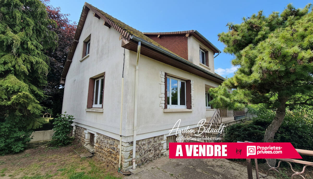 Maison à SAINT-ANDRE-DE-L'EURE