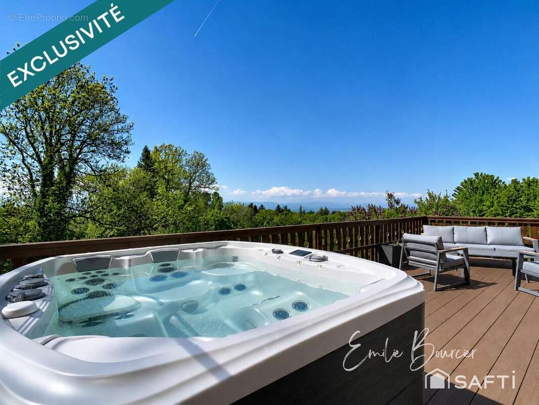 Photo 4 - Maison à SAINT-PAUL-EN-CHABLAIS