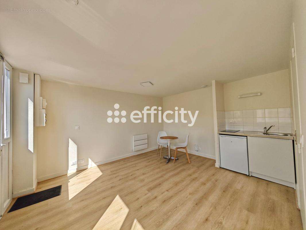 Appartement à CHATEAULIN