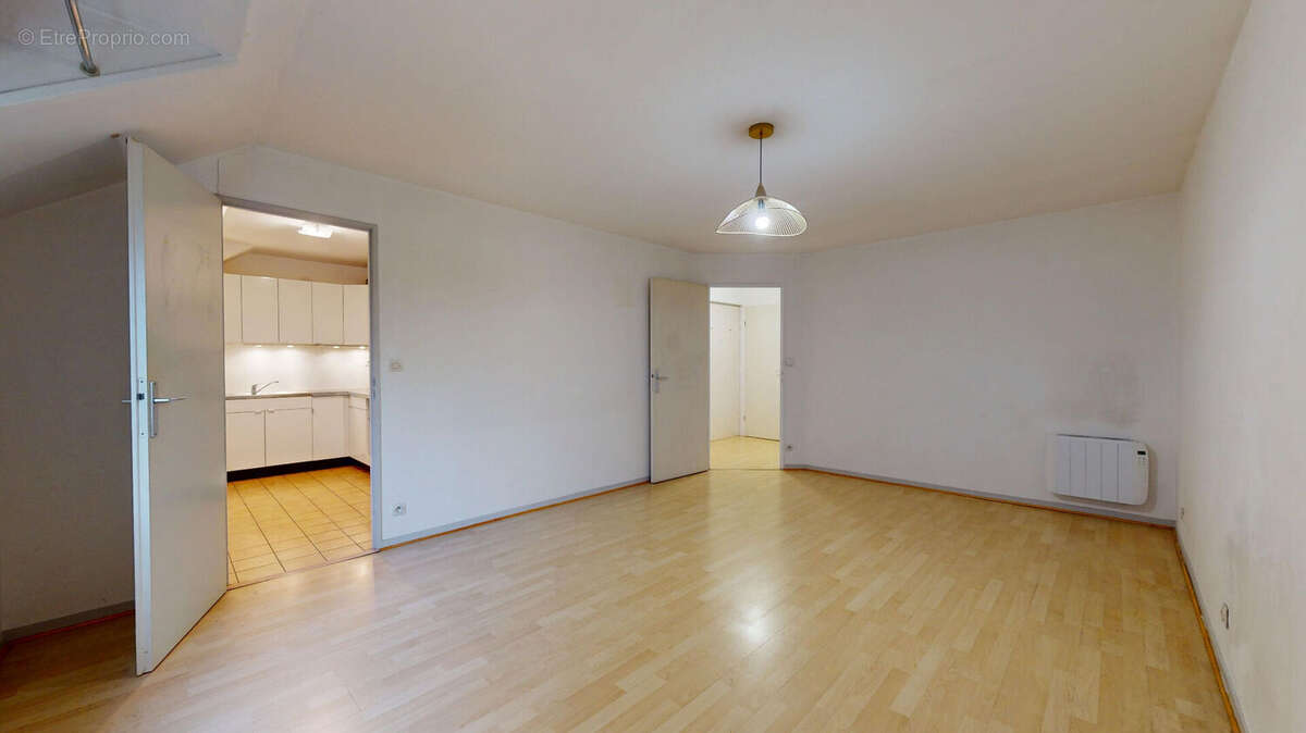 Appartement à BOIS-D'ARCY