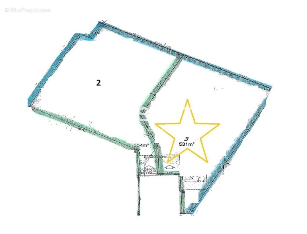 Photo 4 - Terrain à BRUGUIERES