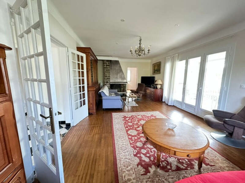  nouveauté – maison familiale avec grand parc à sillac angouleme - photo 2