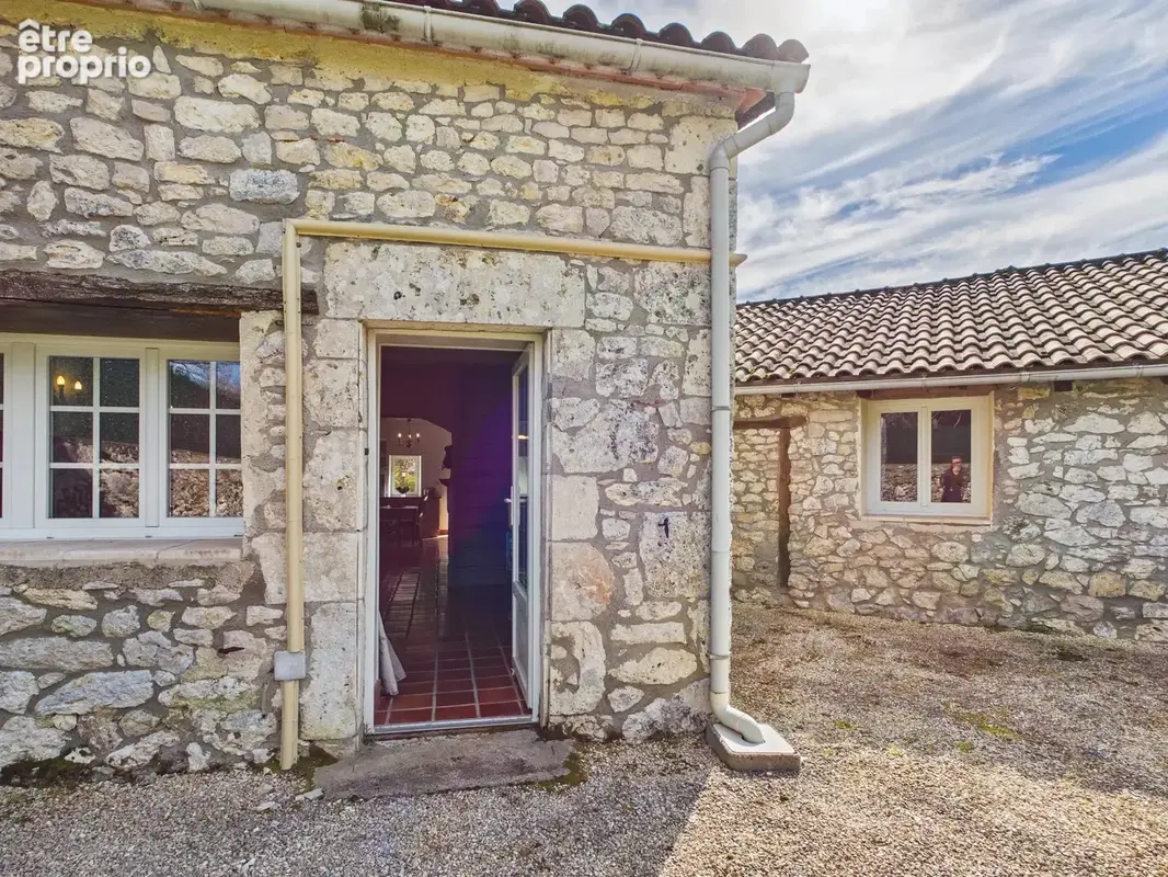 Charmante propriété en pierre avec maison d’amis et piscine – à seulement 4 km de la bastide animée d’Eymet - photo 17
