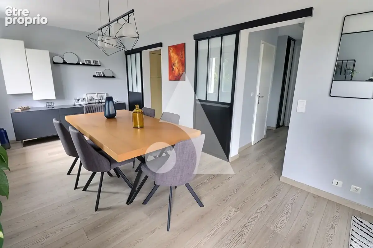 Maison Mery Sur Oise - 3 chambres - Sous sol Total - photo 5