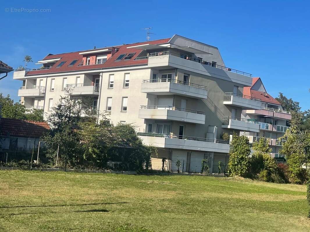 Appartement à SAINT-LOUIS