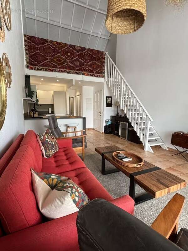 Appartement à SAINT-MARTIN