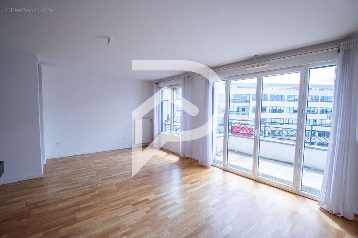Appartement à CLAMART