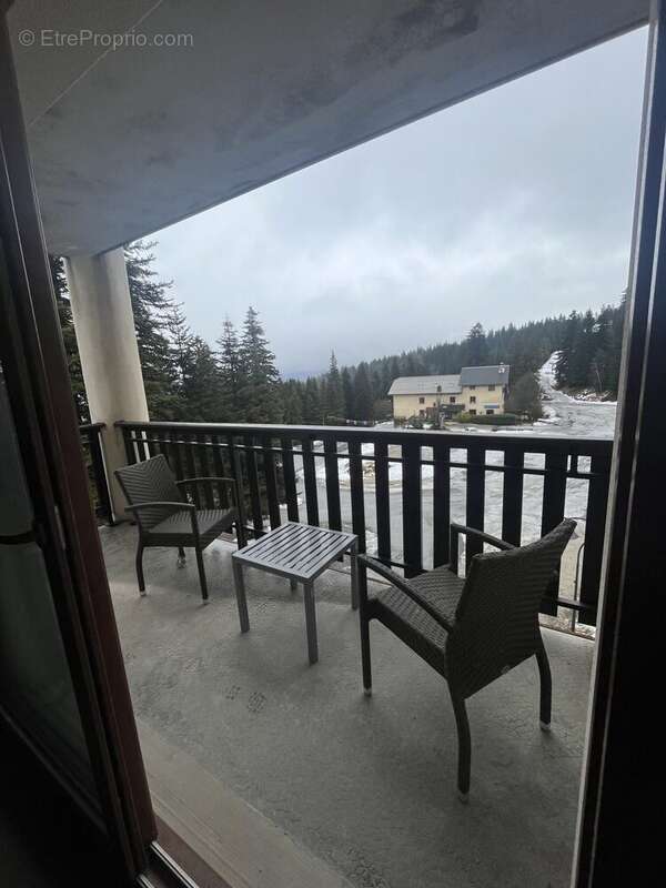 Appartement à SELONNET