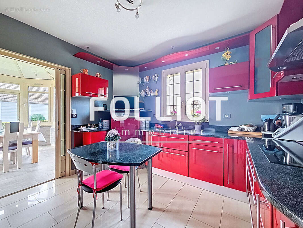 Maison à DOUVRES-LA-DELIVRANDE